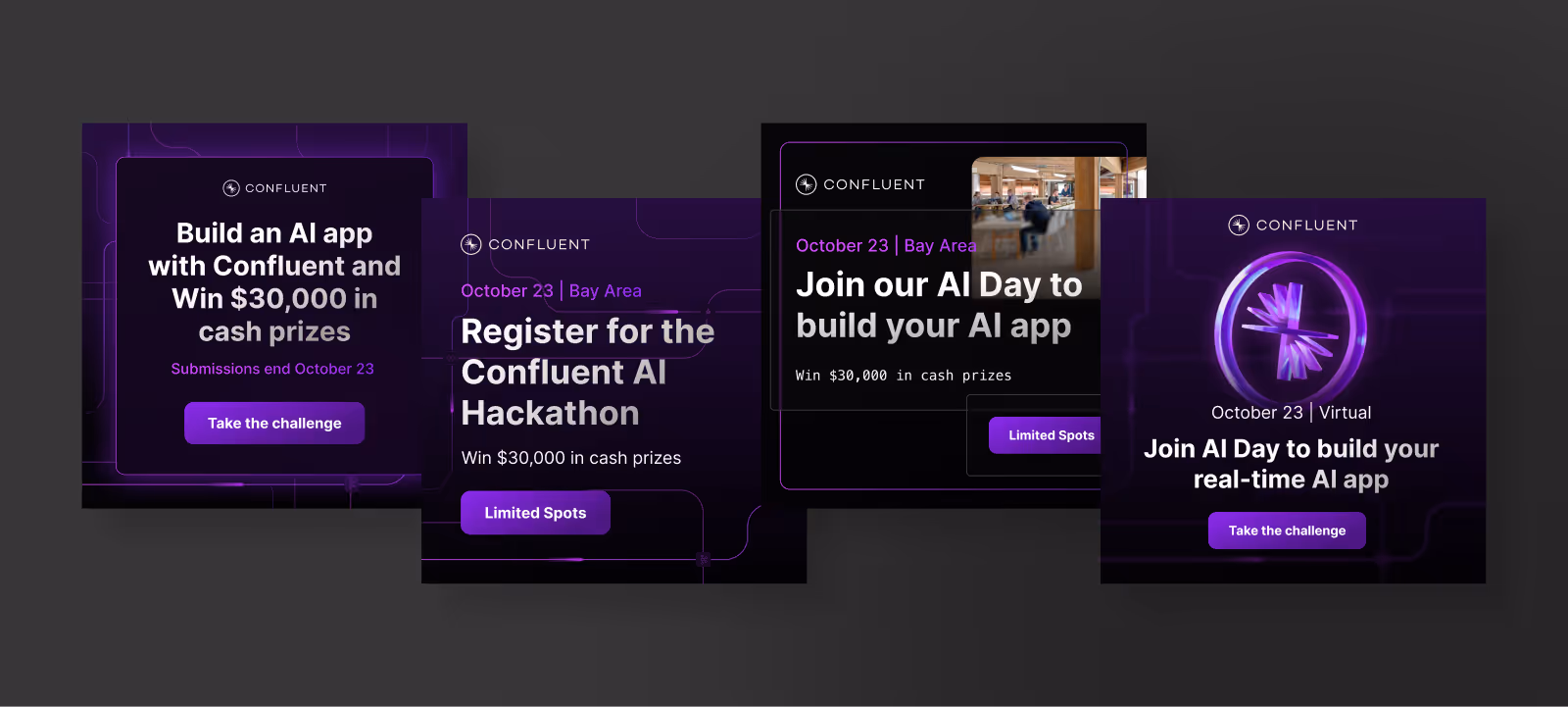 ai day competition social ads