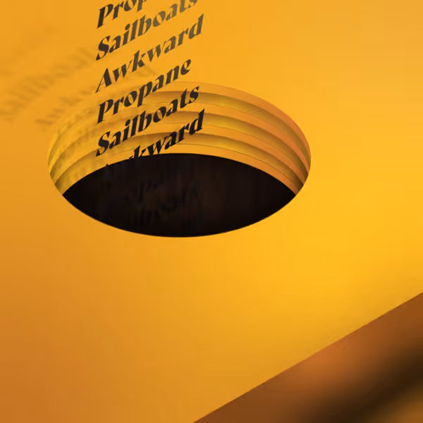 awkward propane sailboats hole animation still