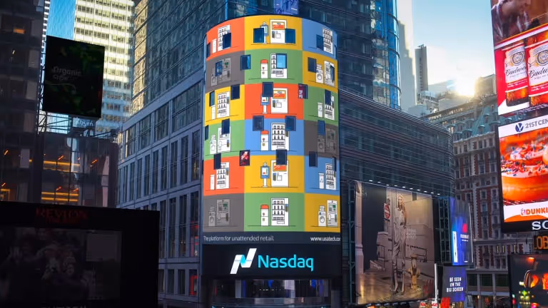usat this is big campaign on the nasdaq tower