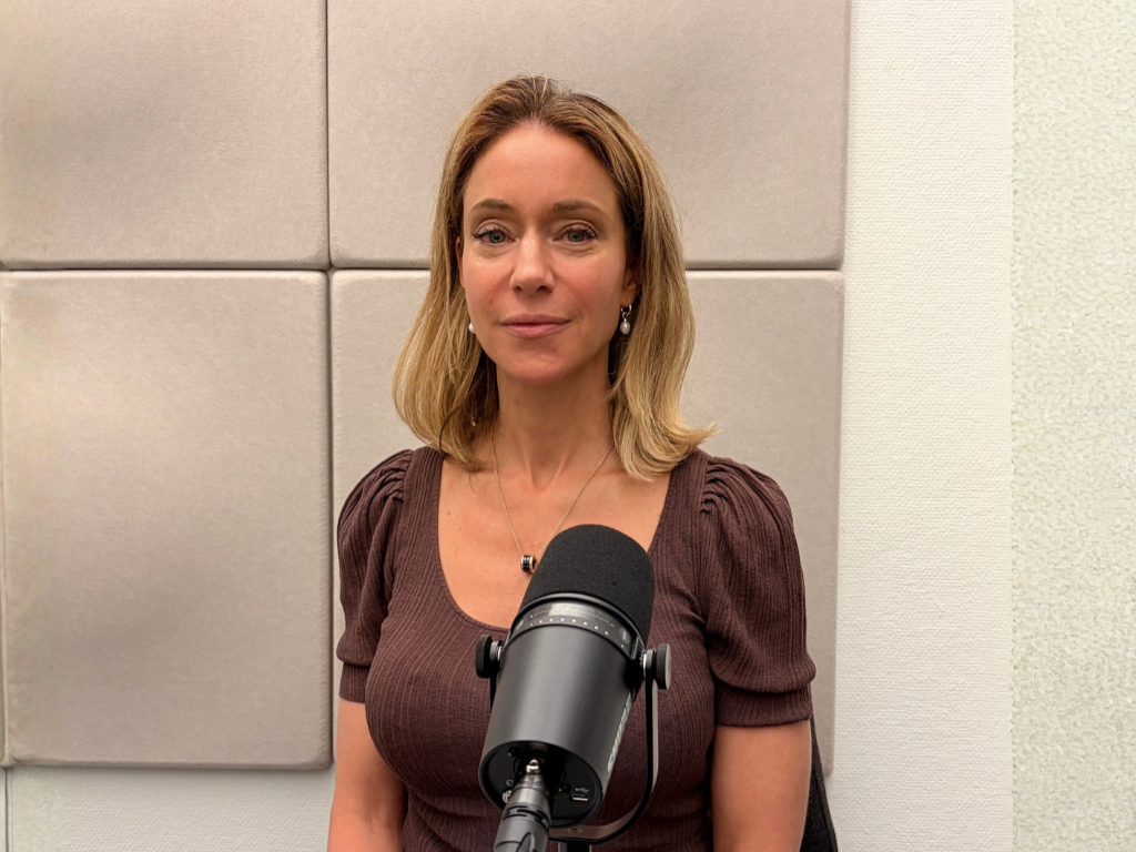 Rebecka Lewis gästar Jobba Med Podden