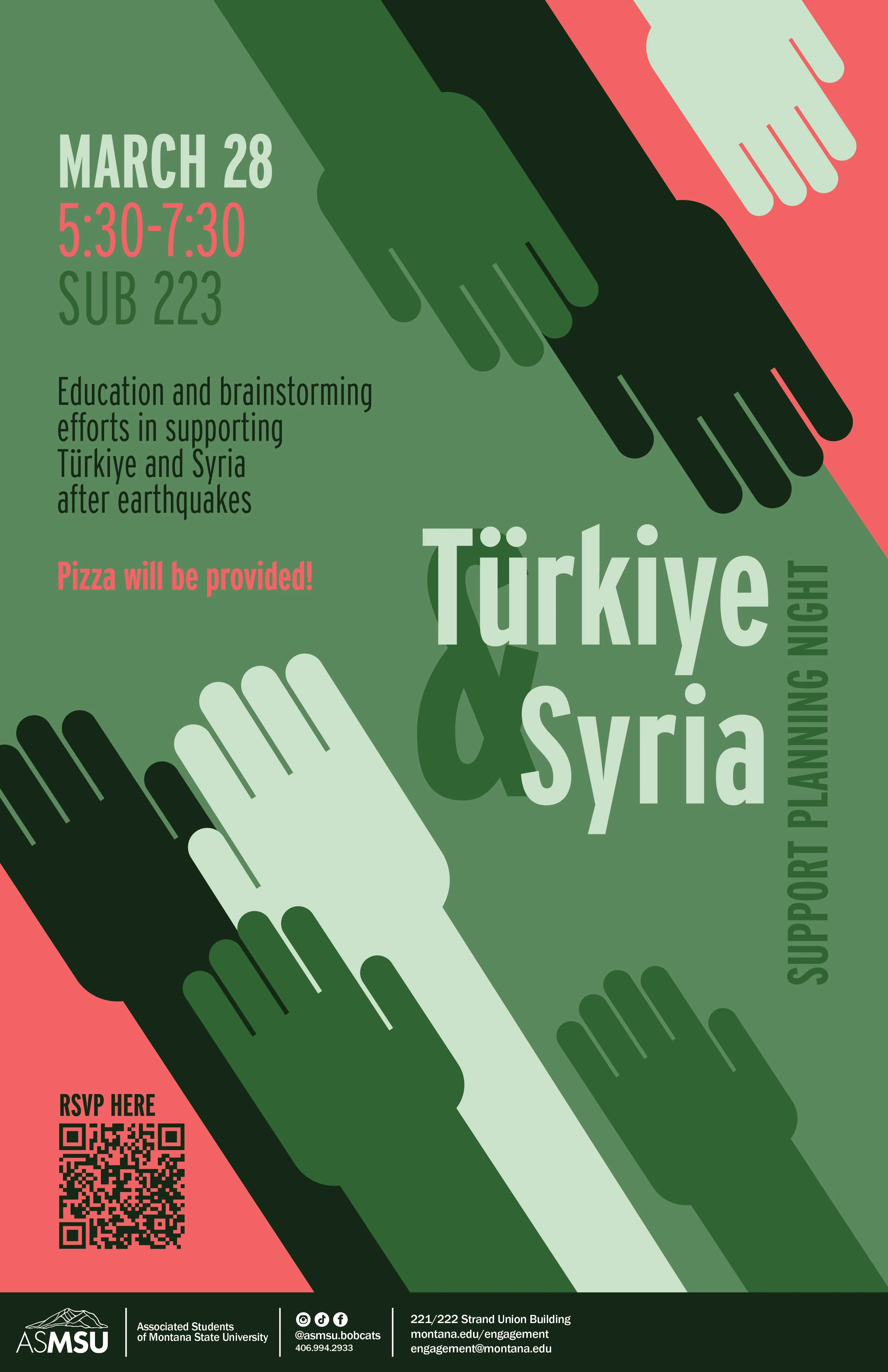 turkey and syria poster
