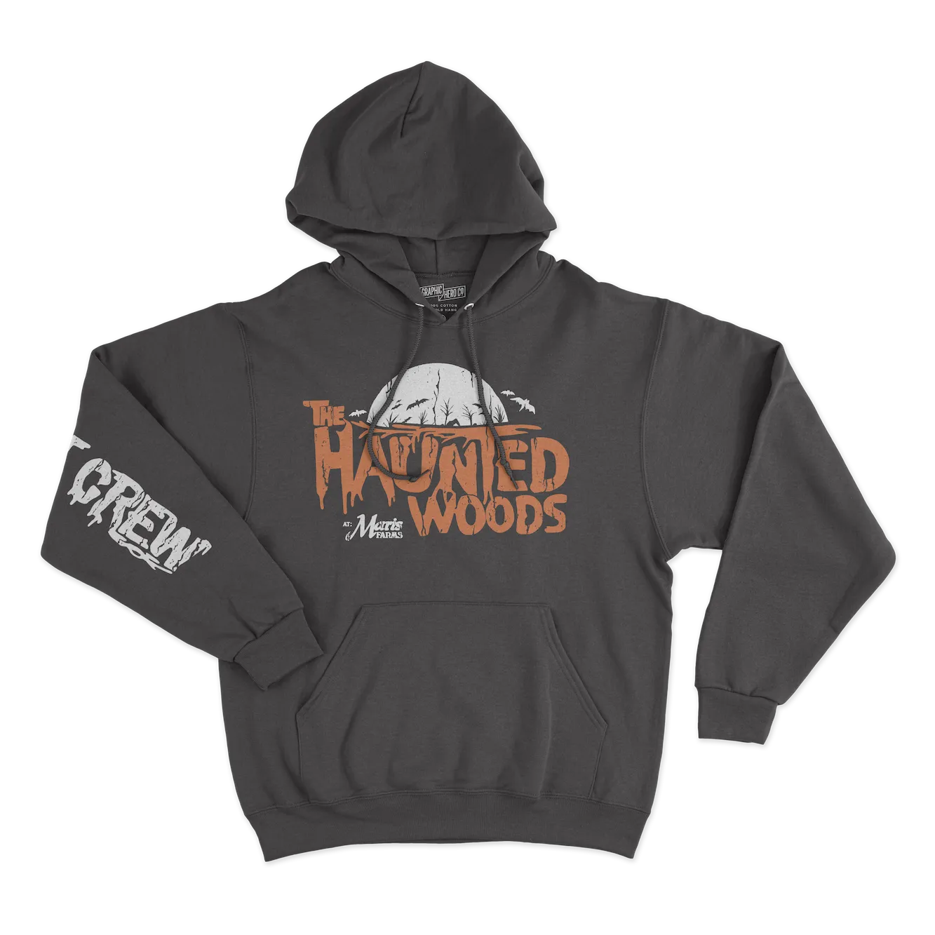 maris haunt crew shirt