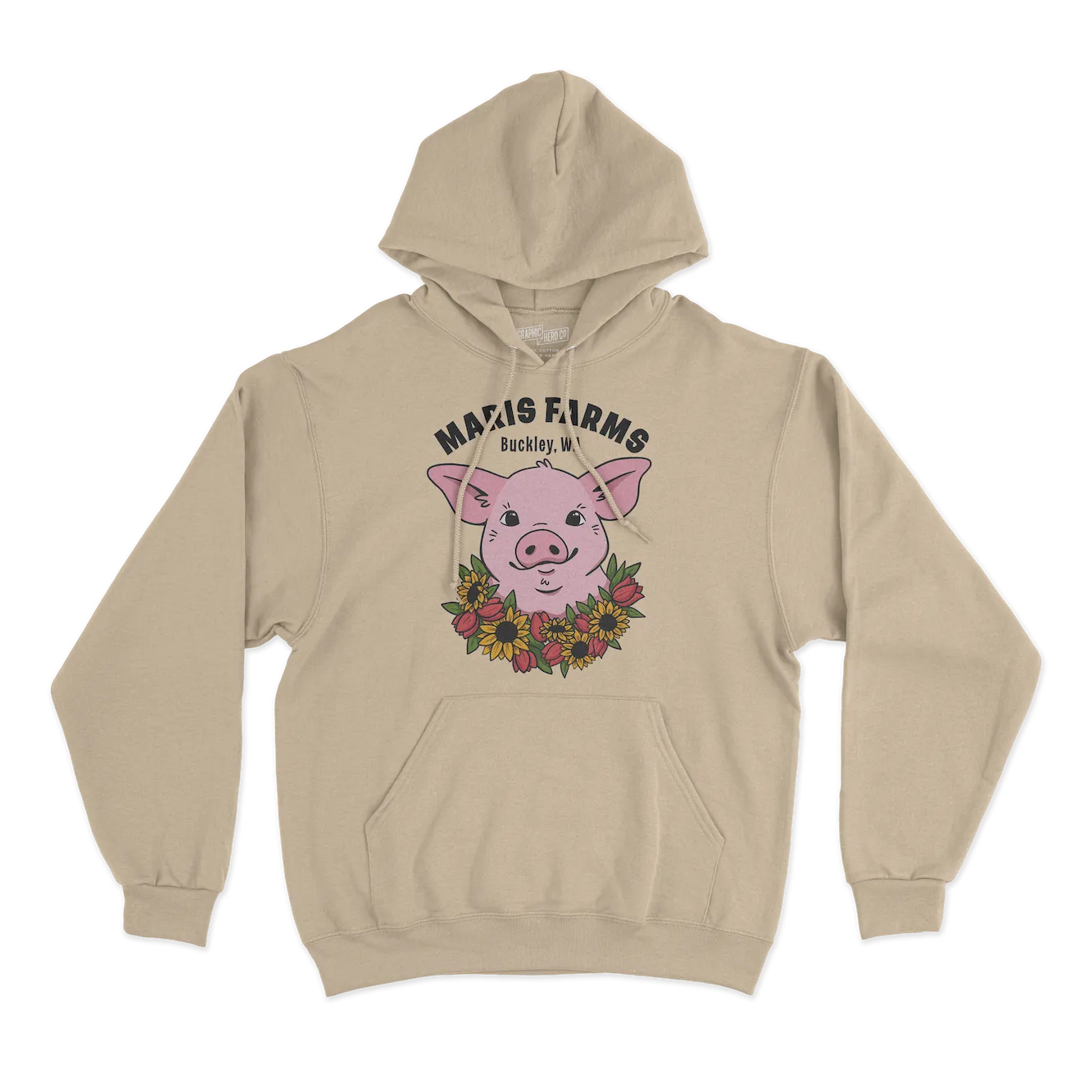 maris pig shirt