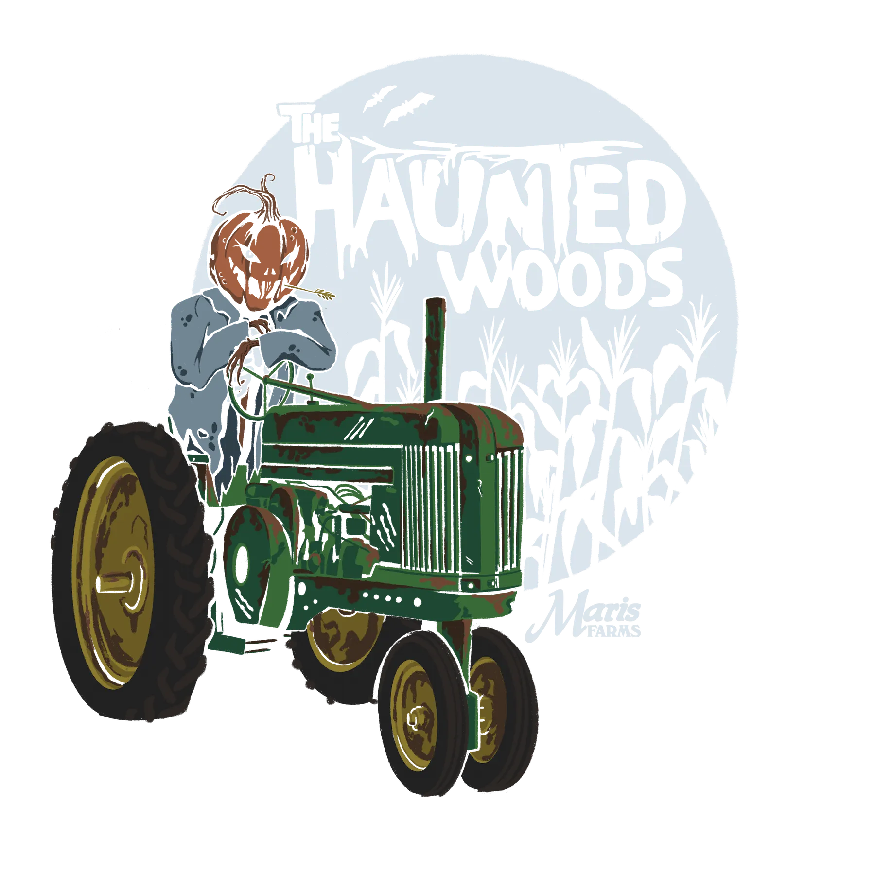 haunt tractor