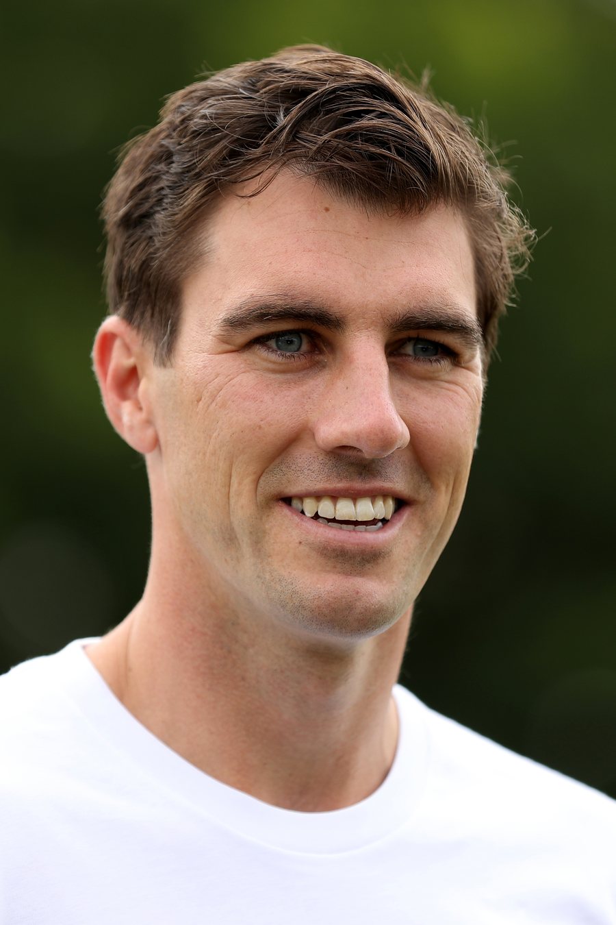 Pat Cummins, Australian cricket captain and SureVision shareholder