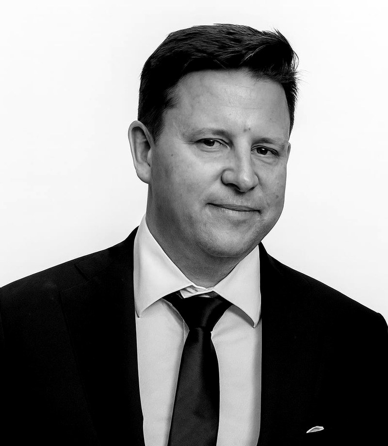 Bob Wilson, Chief Operating Officer
