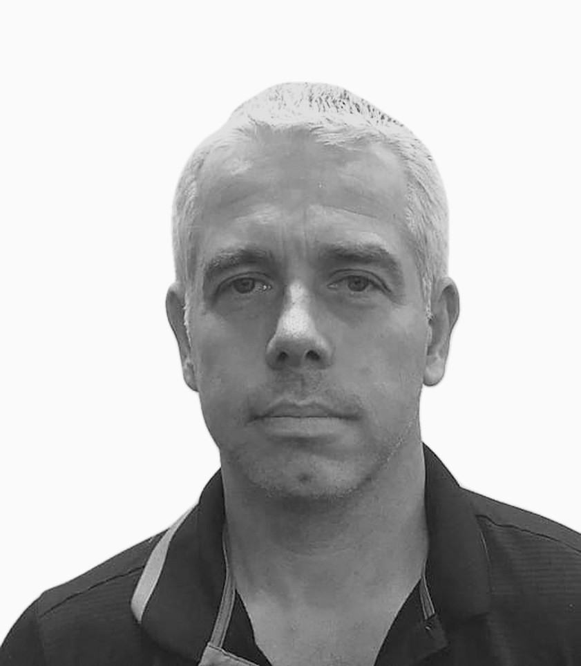 Dave Haigh, General Manager, Sports Operations