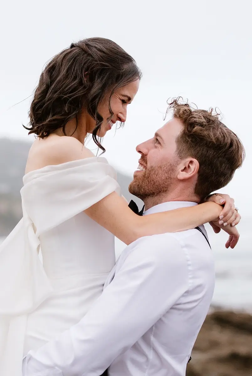 Joyful wedding celebration captured in candid photography