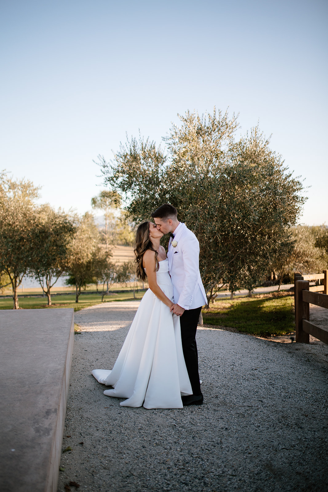 Jayme & Mitchell's Classy Wedding at Zonzo Estate