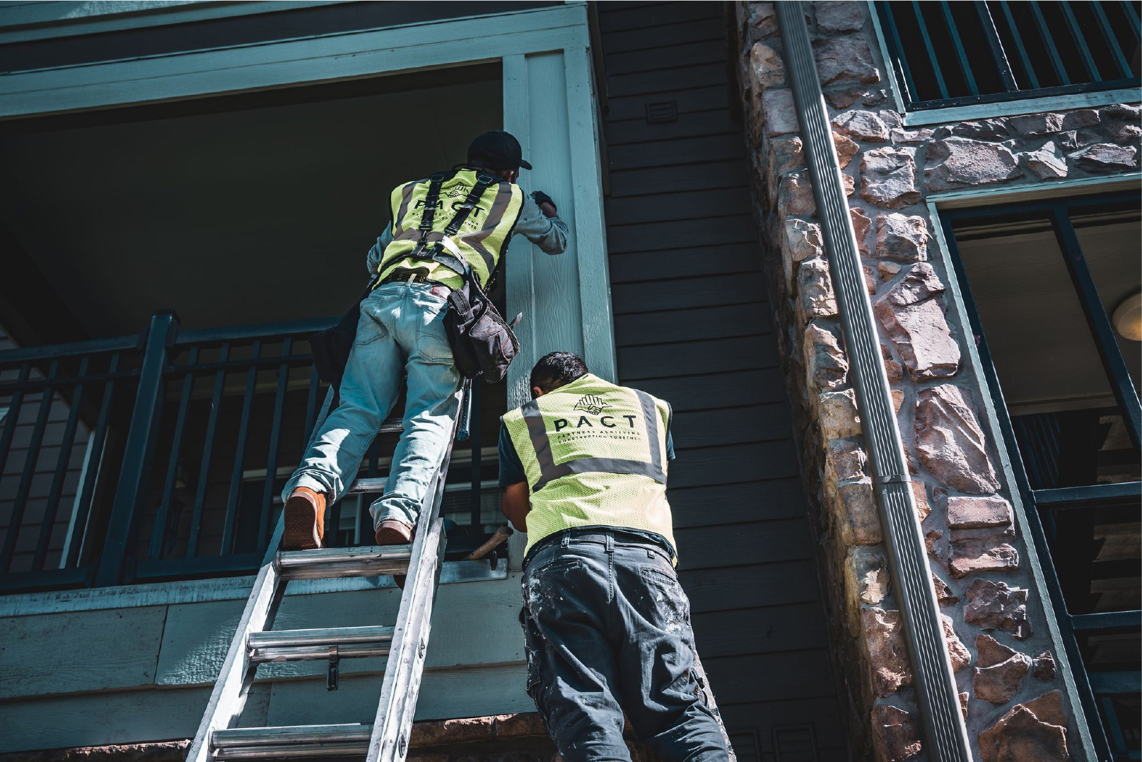 PACT Construction Expert Damage Restoration Services