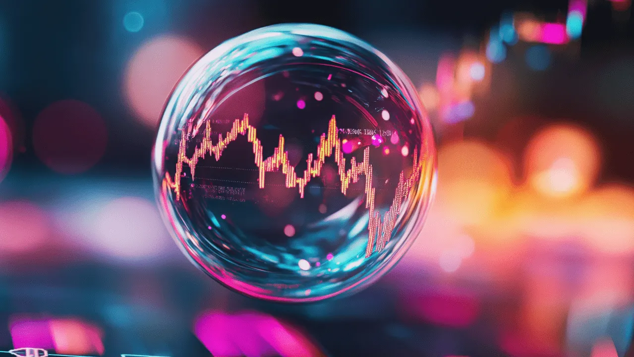 The Upsides of Bubbles. Yes, We Are in a Bubble.