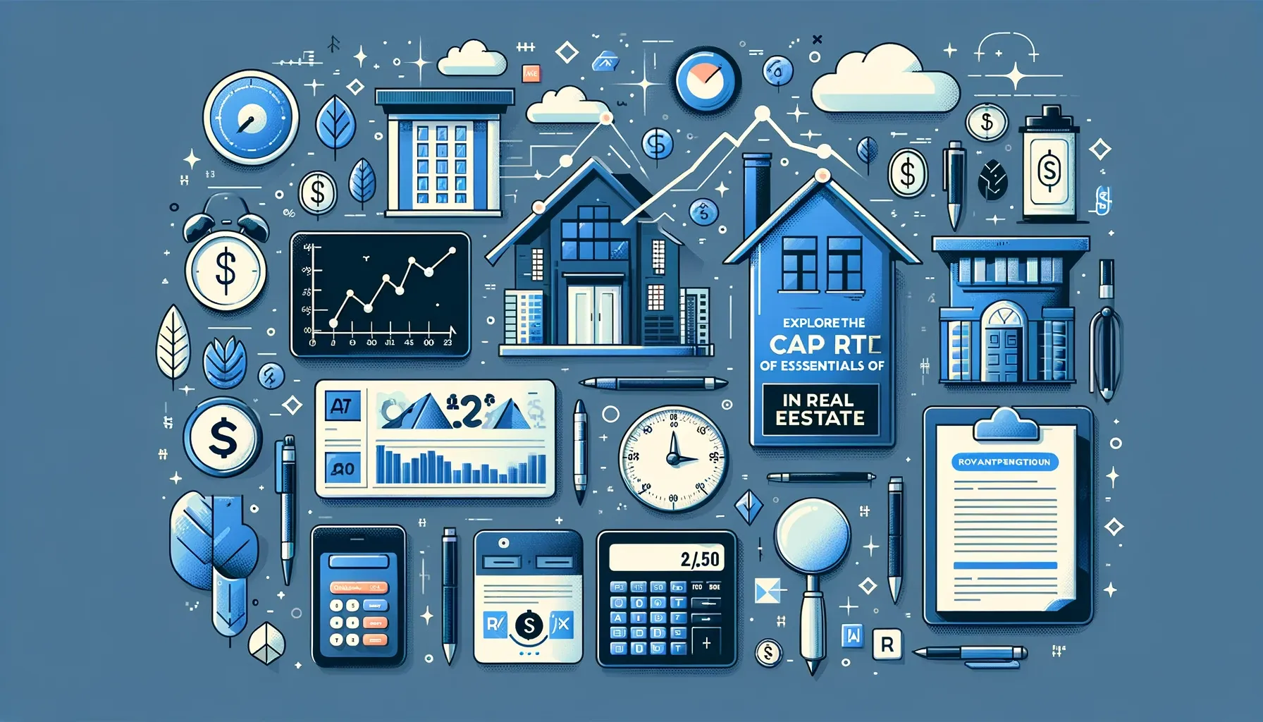 Explore the essentials of Cap Rate in real estate: Understand its calculation, impact of market trends, and relevance to make informed decisions
