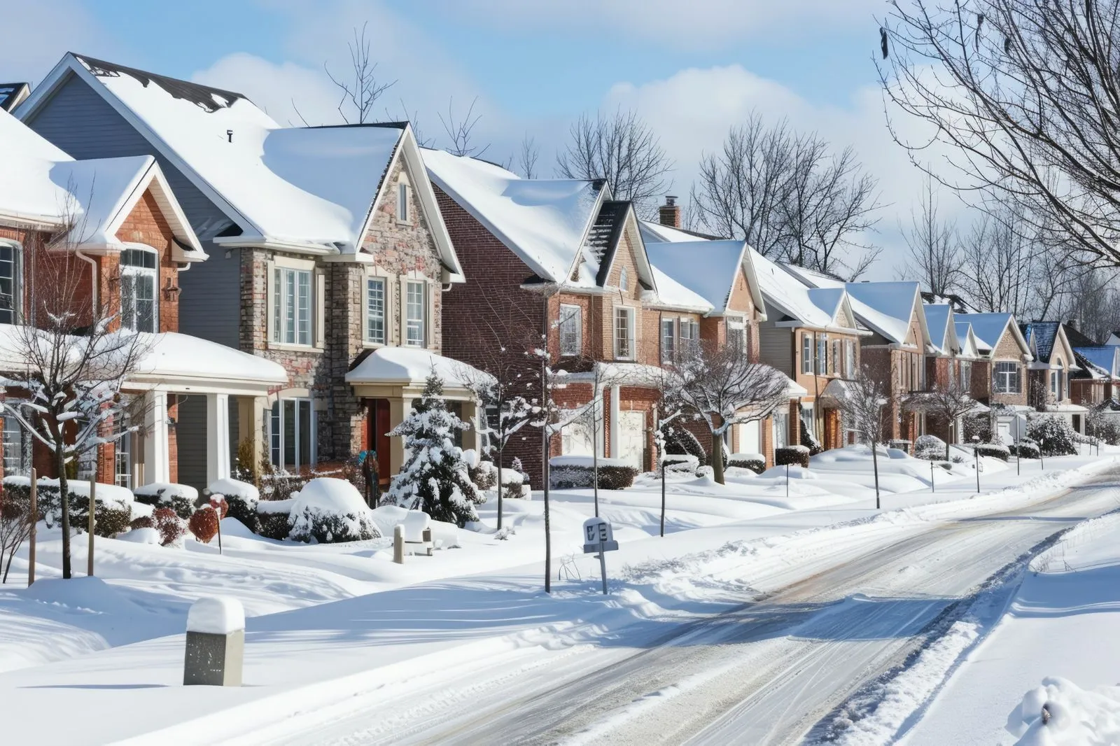 Signs of cooling in the housing market, supply shortages to persist