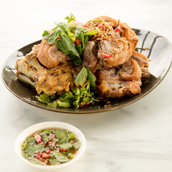 crispy pata