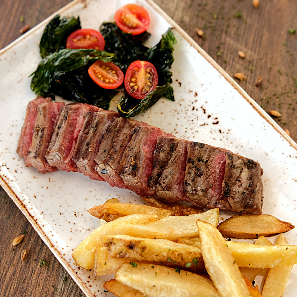 steak frites