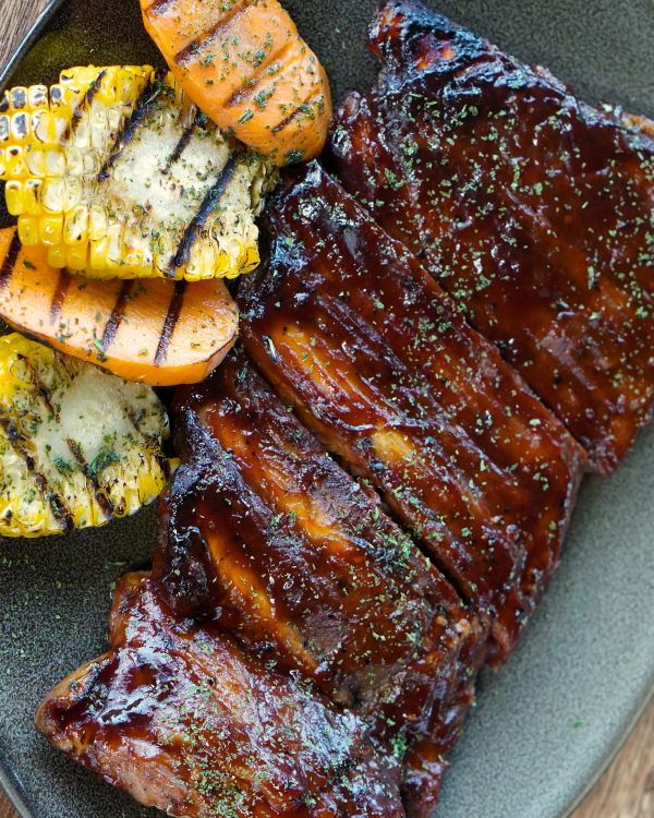 baby back ribs