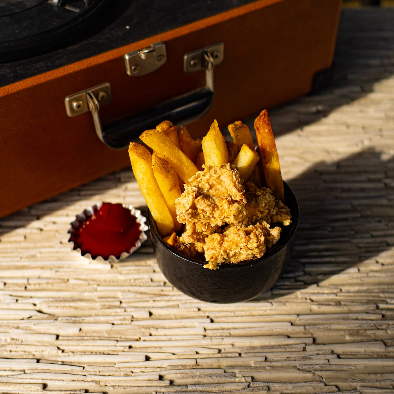 Fish & chips
