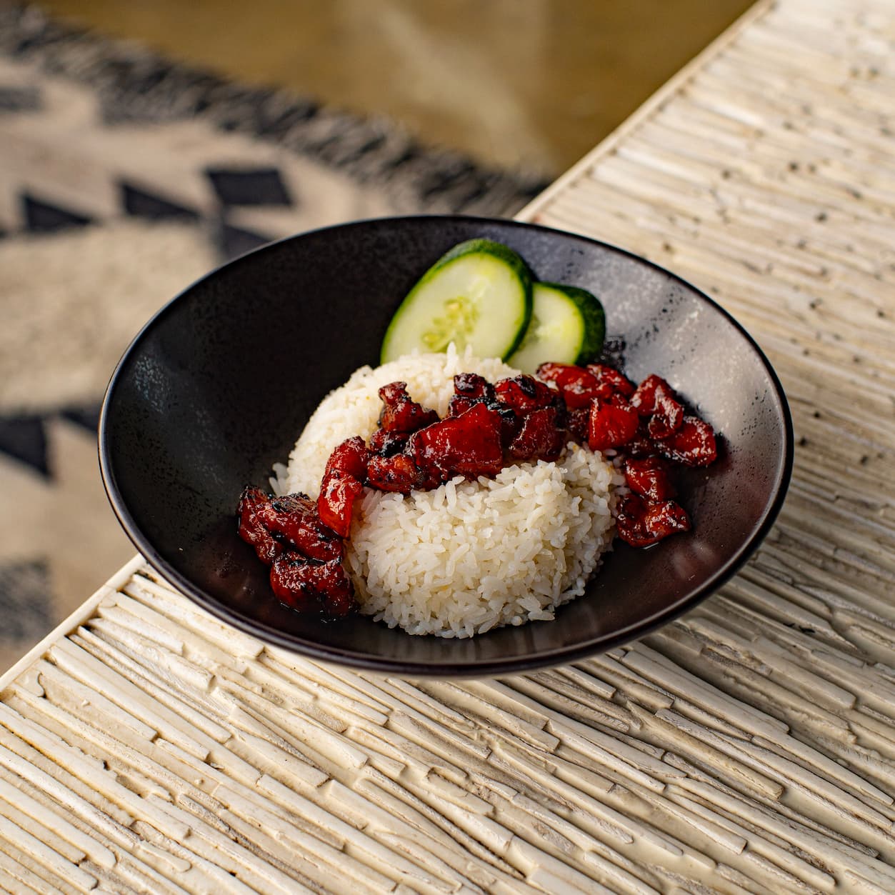pork bowl