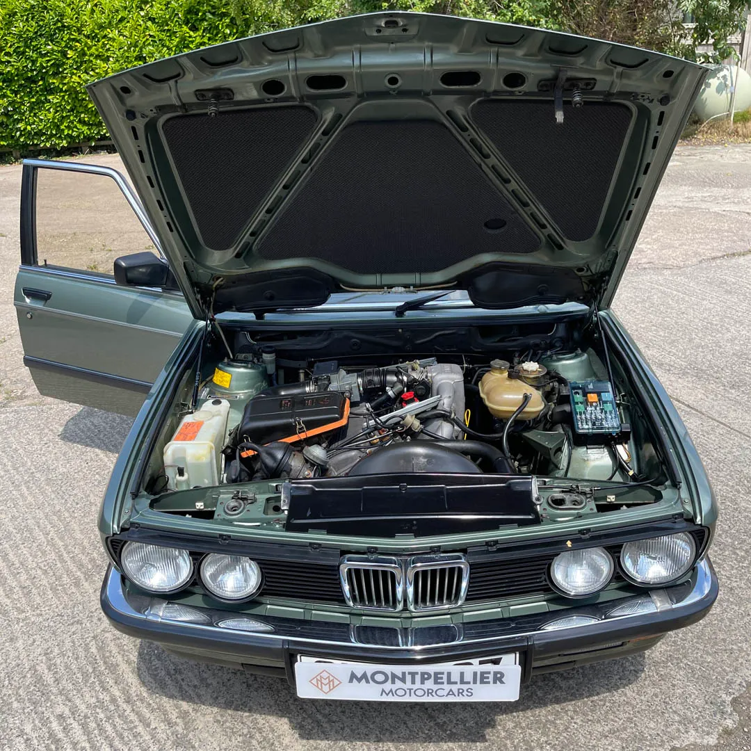 1985-bmw-525i-e28 | Montpellier Motorcars