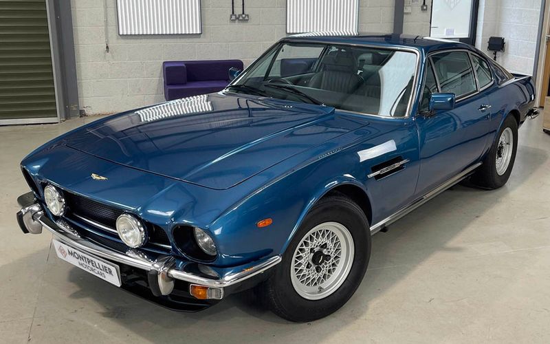 Sold Vehicles | Montpellier Motorcars | Classic Vehicles