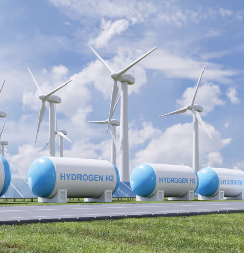 wind hydrogen