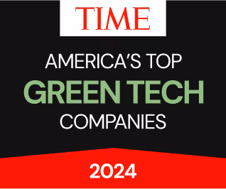 TIME: AMERICA'S TOP GREEN TECH COMPANIES 2024
