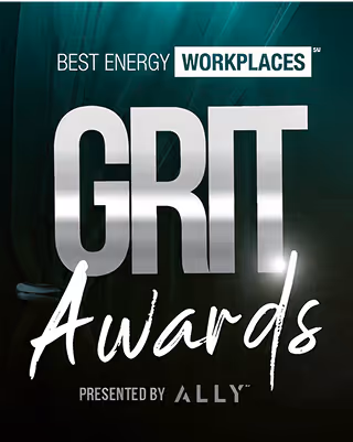 BEST ENERGY WORKPLACES: GRIT Awards