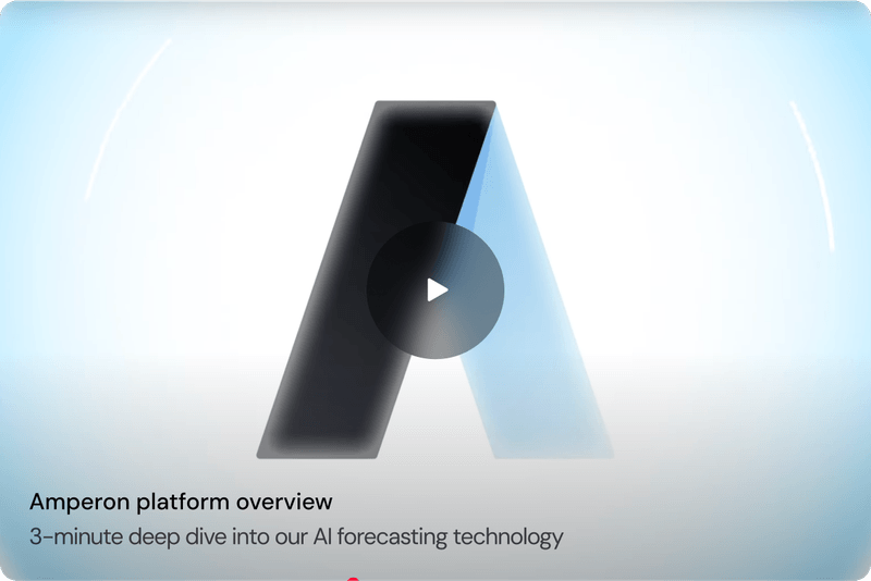 Amperon | Demand Forecasts for the Energy Transition