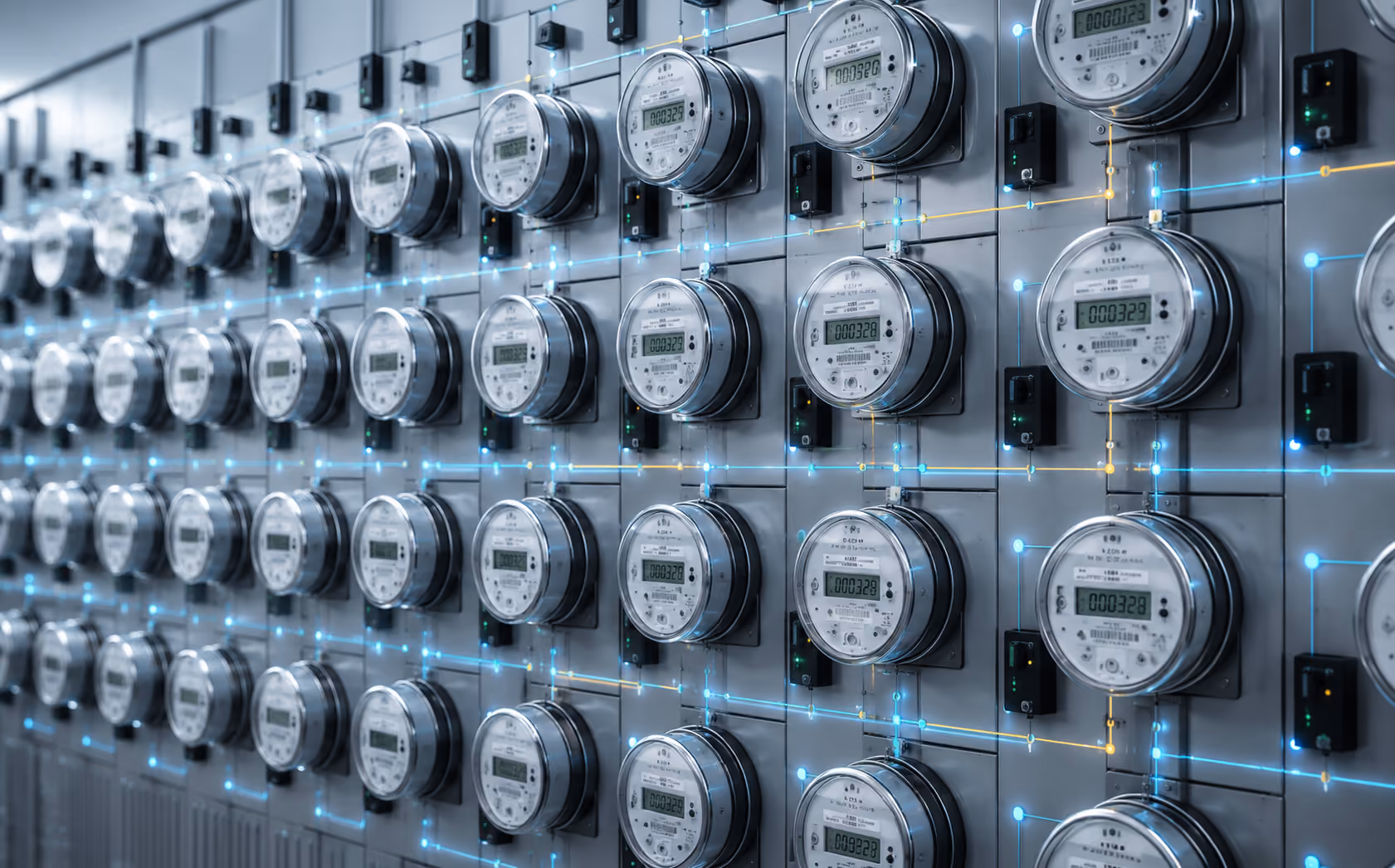 Meter boxes