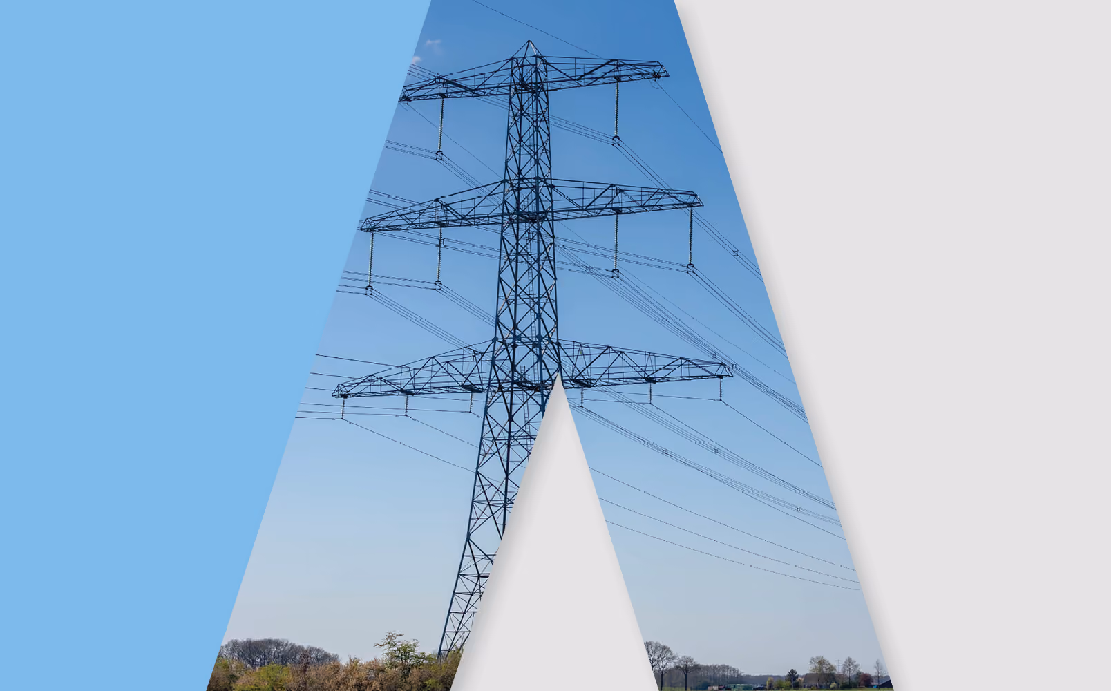 Power lines