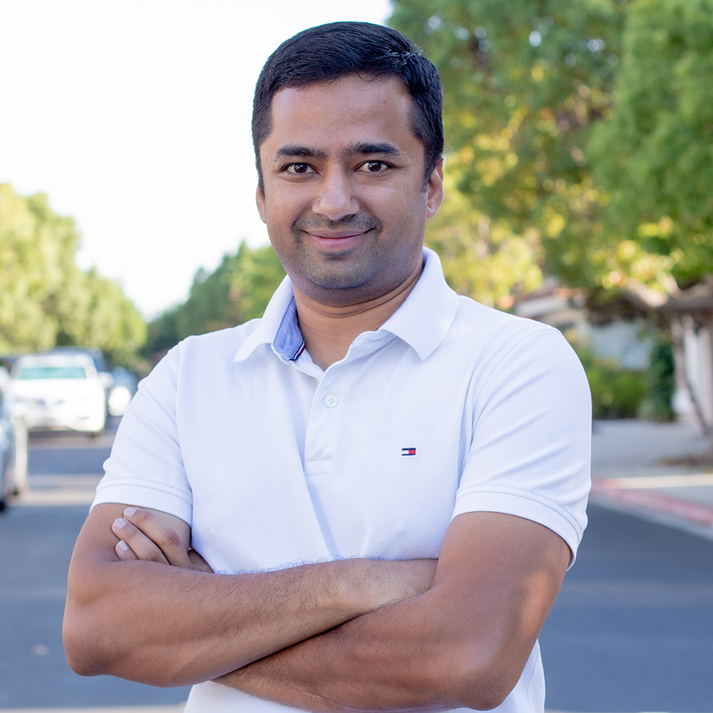 Rohan Jawali, Founder & CEO of Joist AI