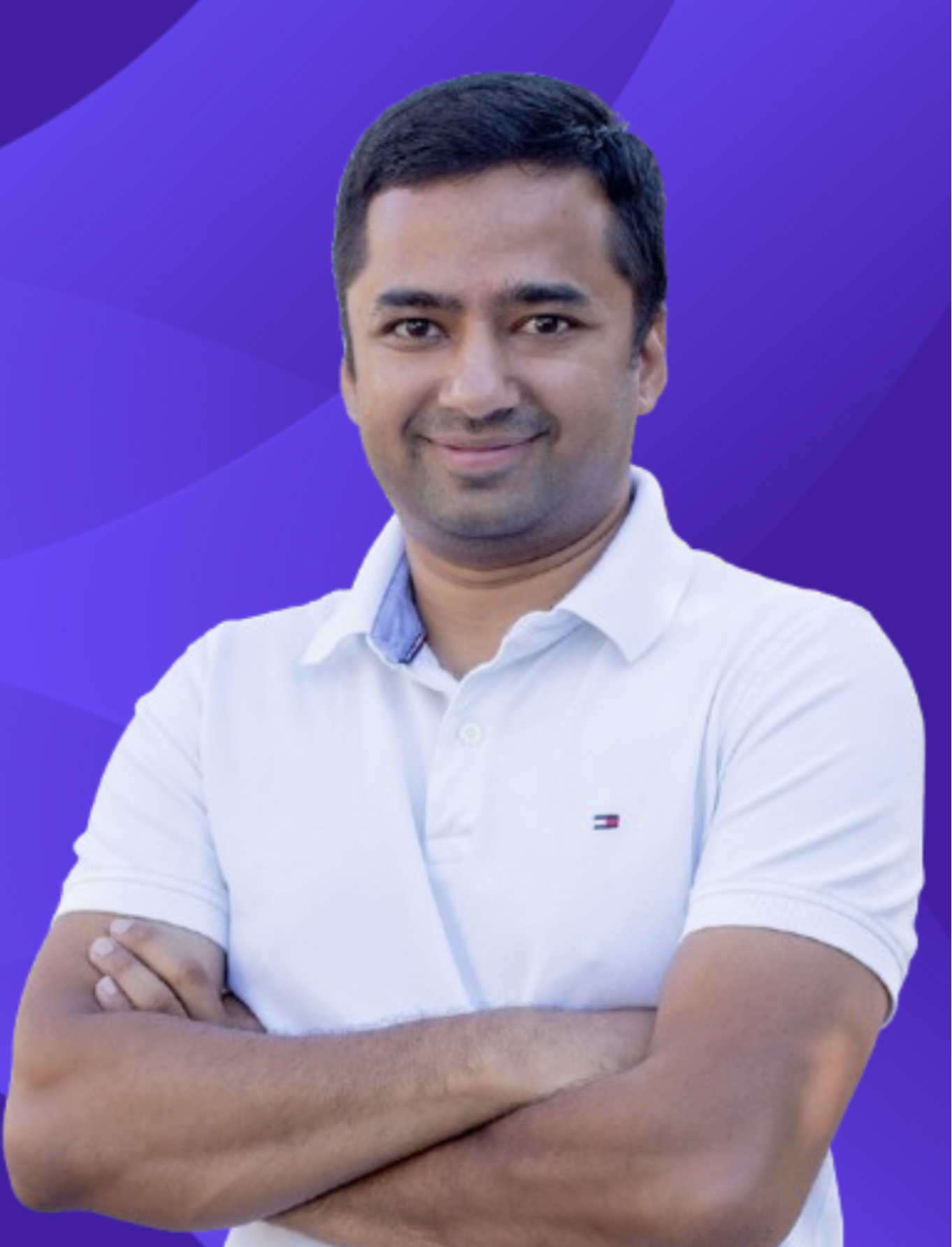 Rohan Jawali, CEO and Co-founder, Kantiv