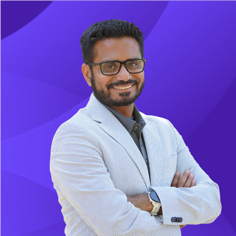 Nikhil Almeida, Co-Founder and CTO, Kantiv
