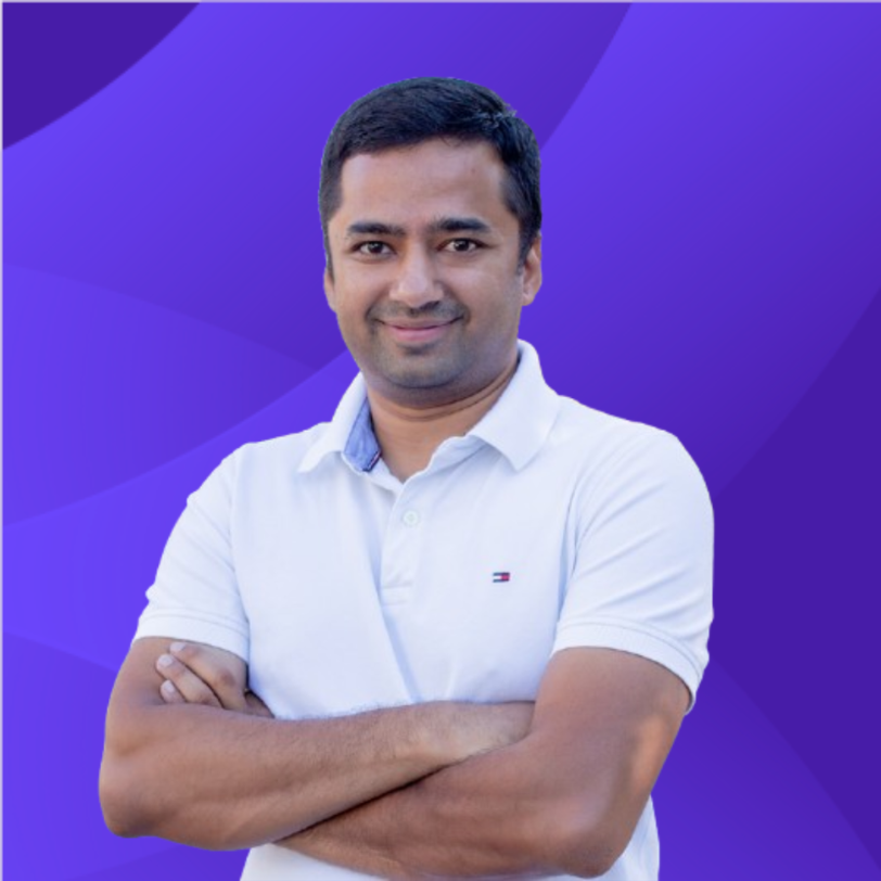 Rohan Jawali, Co-Founder and CEO, Kantiv