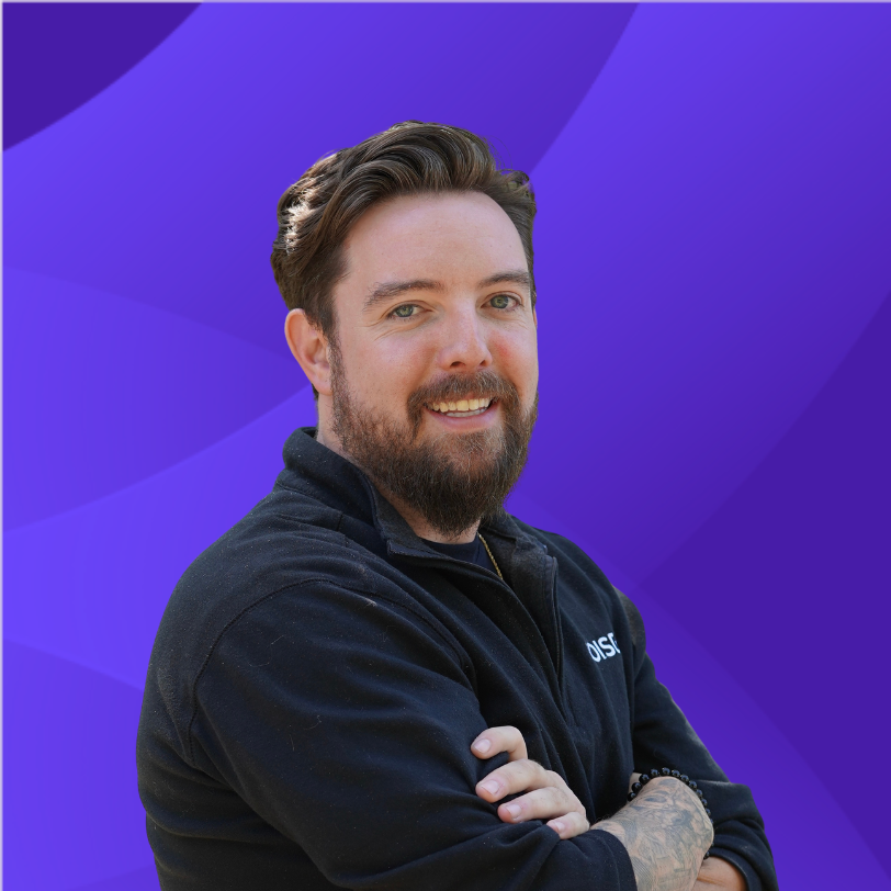 Kyle Faria, Director of Sales, Kanti