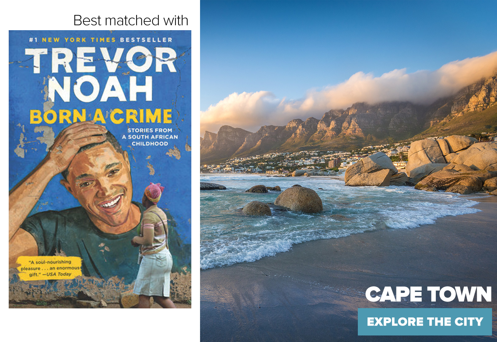 trevor noah born a crime read it in cape town