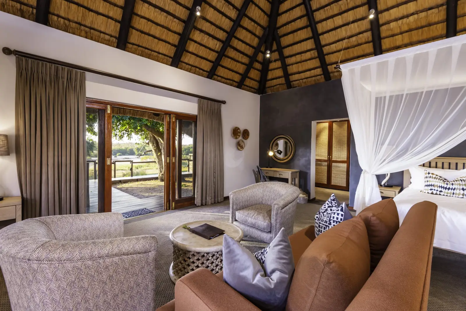 Inyati Game Lodge