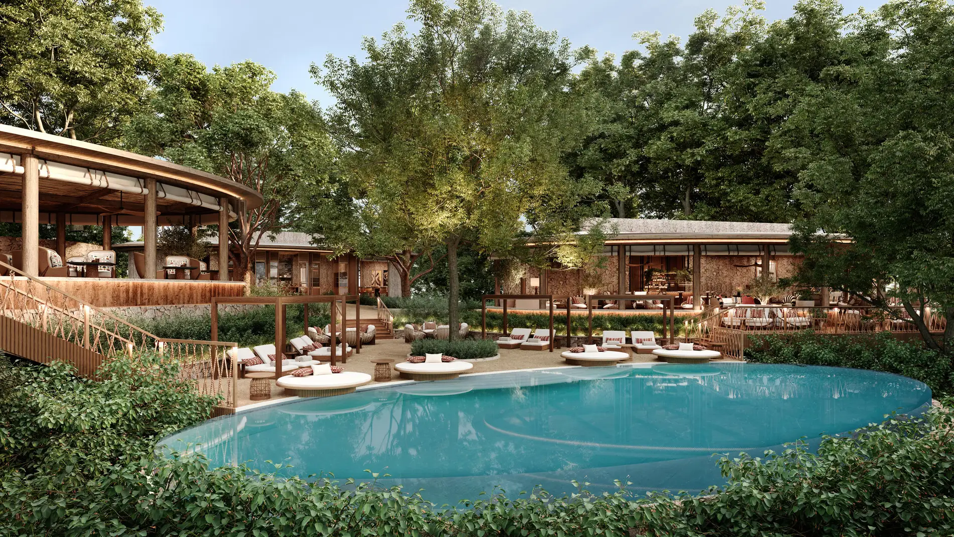 The Ritz-Carlton Safari Camp