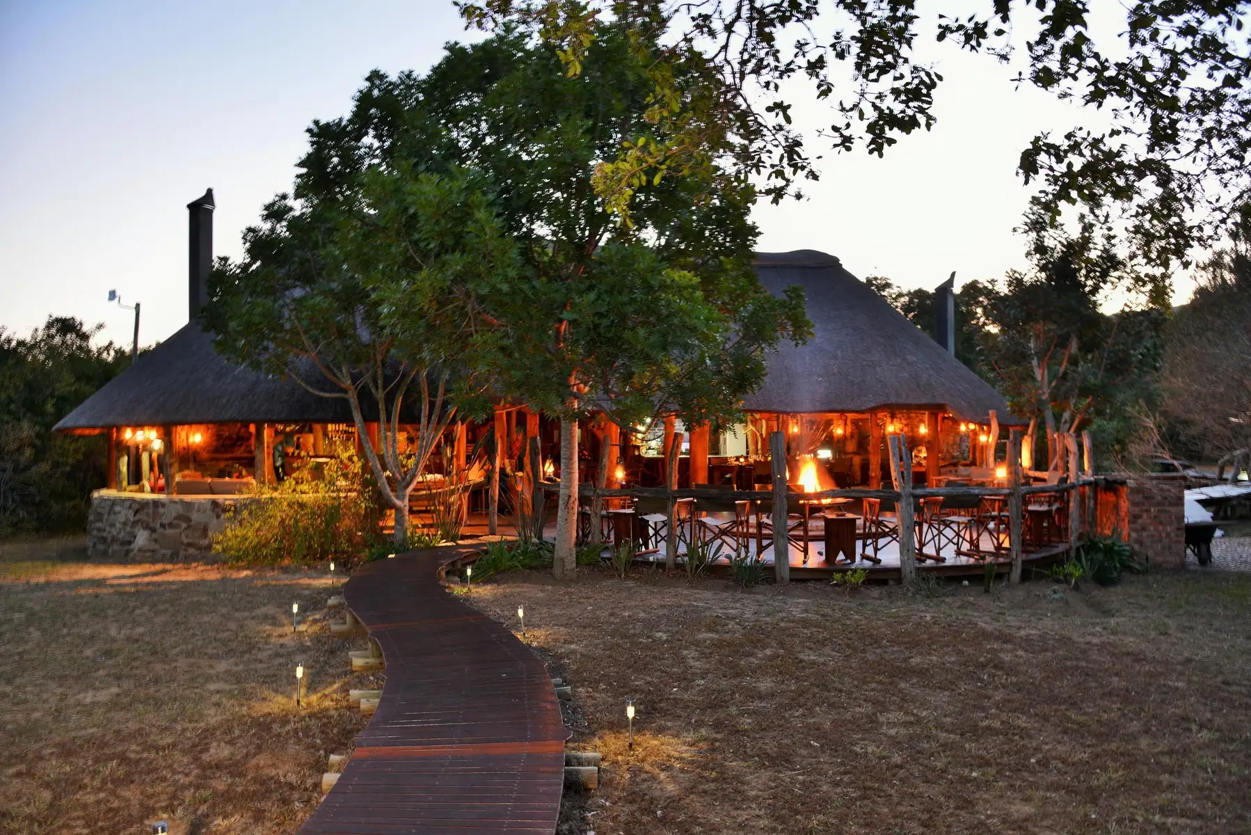 Sibuya Forest Camp