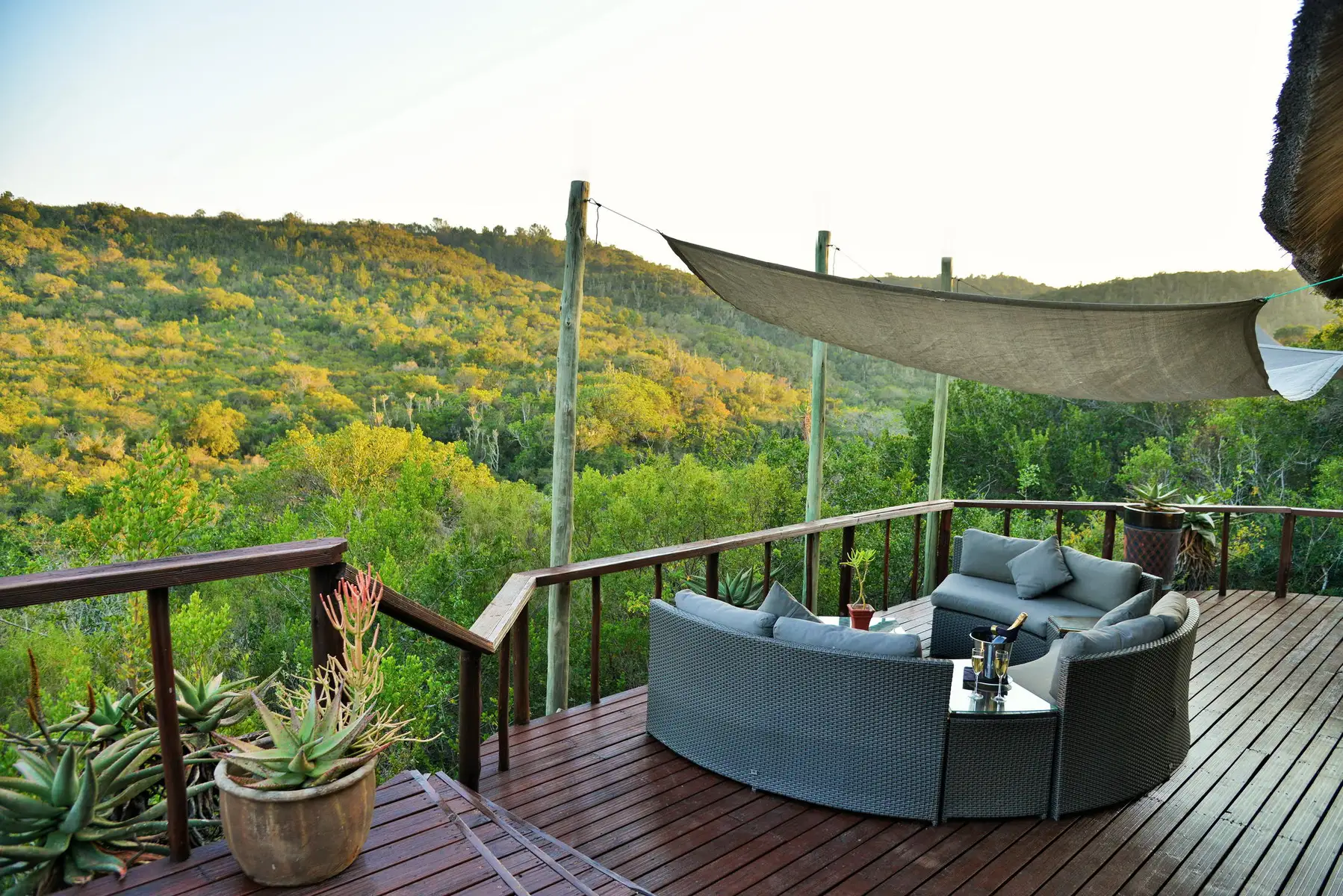 Sibuya Bush Lodge