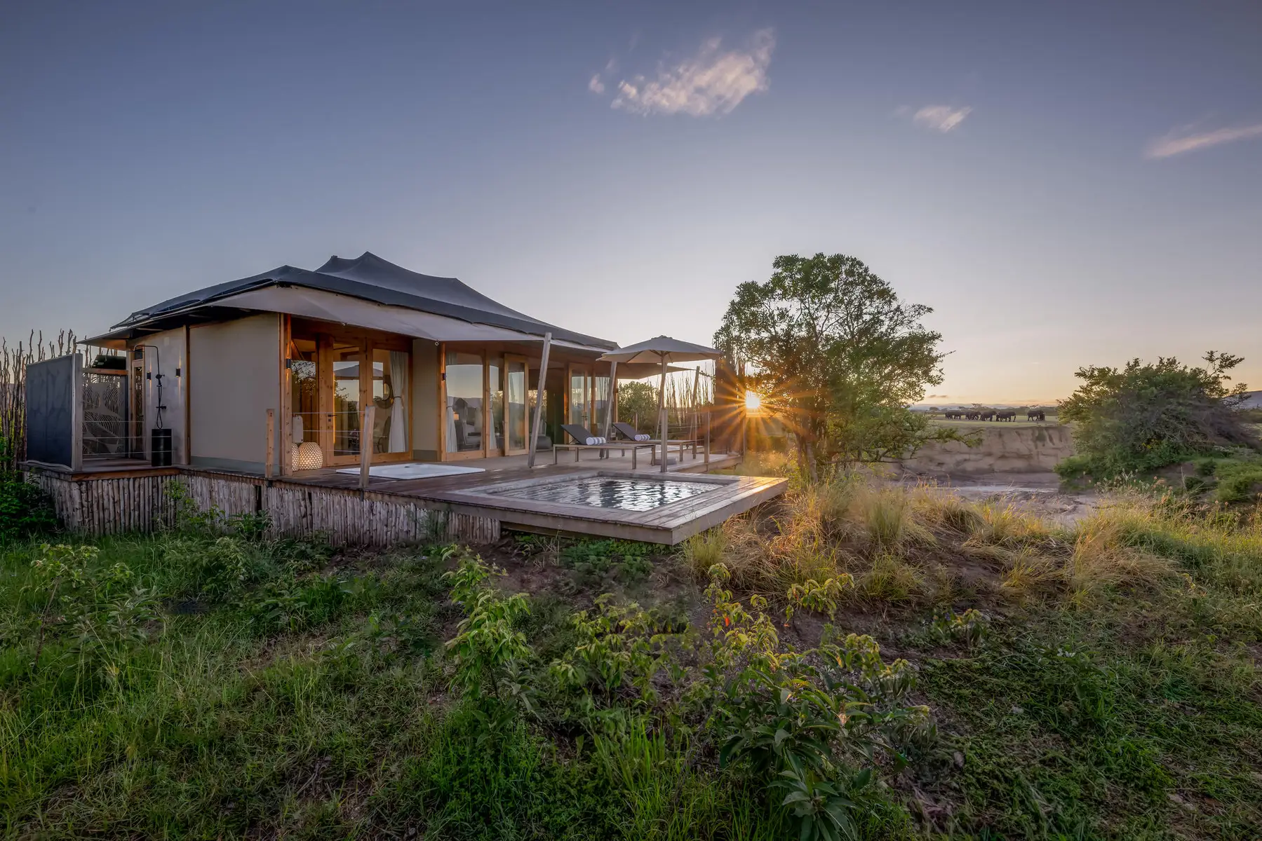 JW Marriott Masai Mara