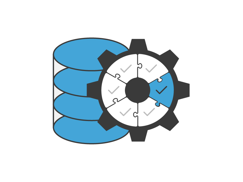 Embedded governance checks in biGENIUS-X