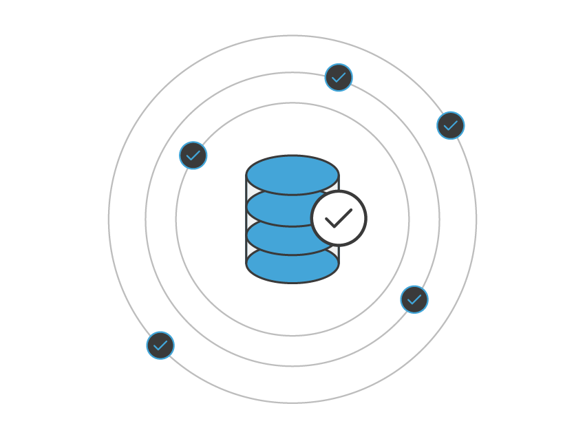 biGENIUS-X ensures data quality