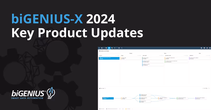 biGENIUS-X 2024 key product updates