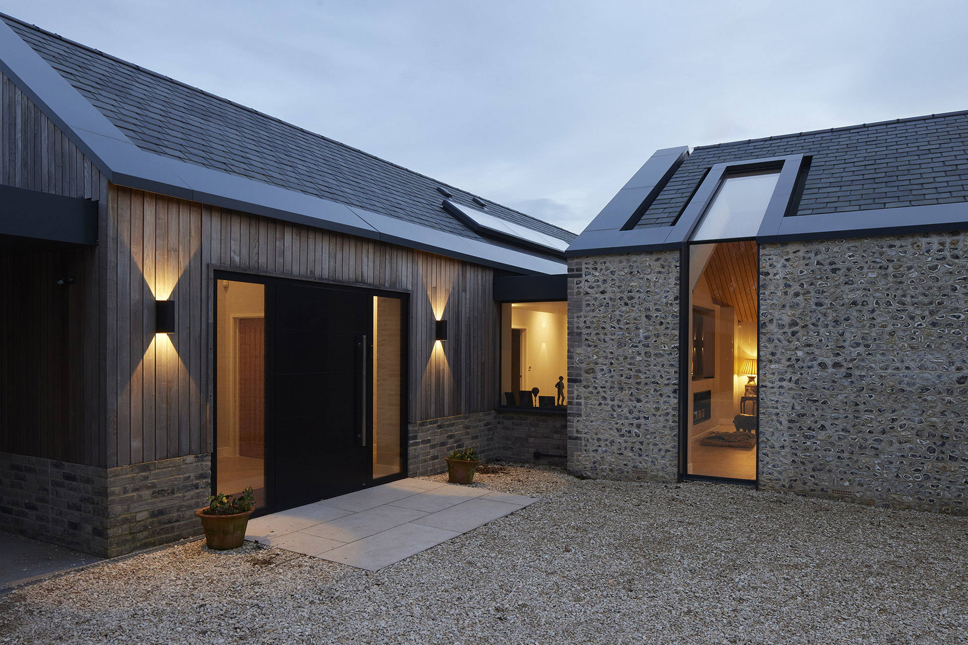 Nixon House Shortlisted for House of the Year at the 2025 British Homes Awards