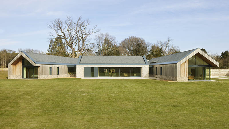 Nixon House Shortlisted for House of the Year at the 2025 British Homes Awards