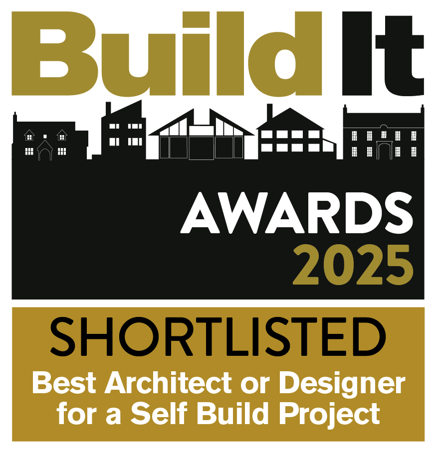Build It Awards 2025 Shortlisted