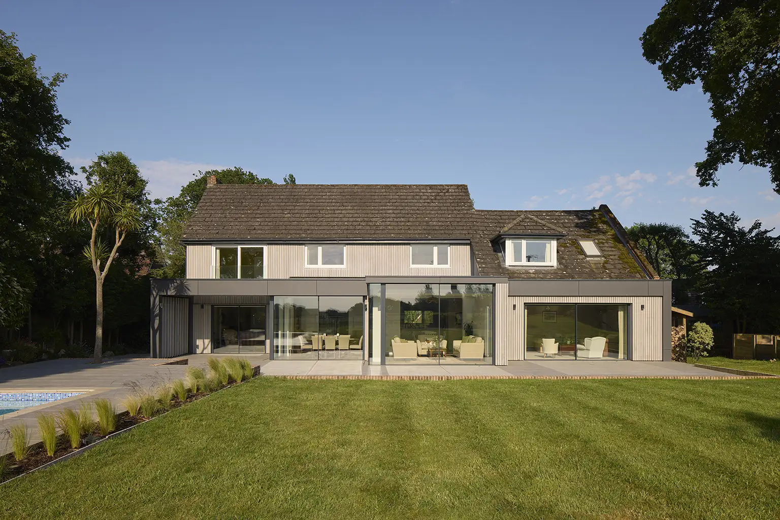 Extensions & Refurbishments