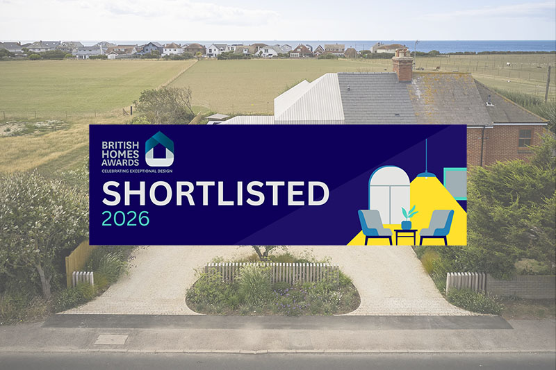 Cakeham House shortlisted for the British Homes Awards 2026
