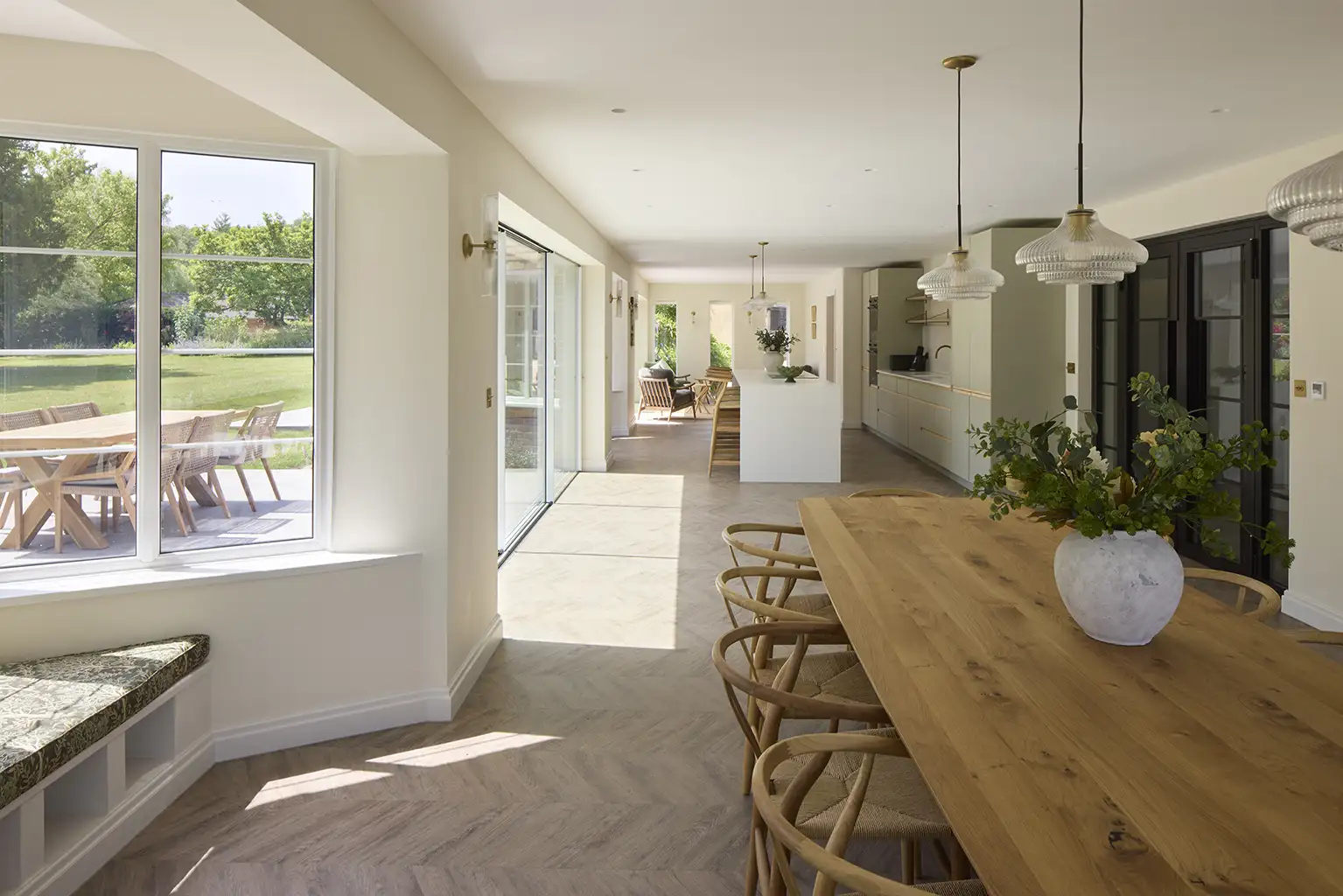 Extensions & Refurbishments